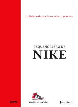 PEQUEÑO LIBRO DE NIKE | 9788410268883 | SIMS, JOSH
