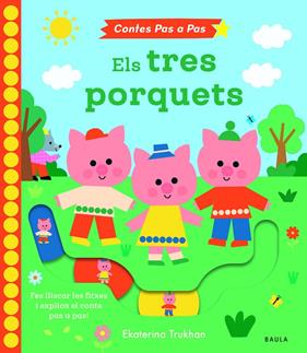 TRES PORQUETS, ELS | 9788447957040