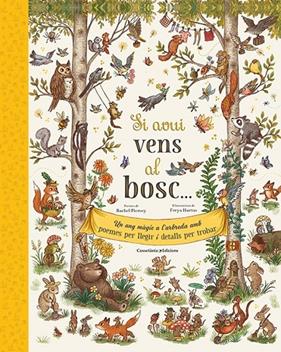 SI AVUI VENS AL BOSC... | 9788413560052 | PIERCEY, RACHEL; HARTAS, FREYA