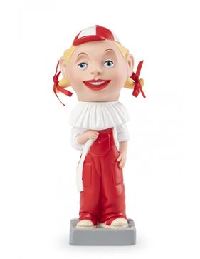 FIGURA GOMA : FESTIARI CAPGROS NENA TOTHOSAP | FESTIARICAPGROS