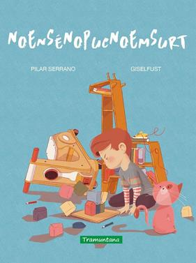 NO EN SÉ, NO PUC, NO EM SURT | 9788418520464 | SERRANO, PILAR ; GISELFUST