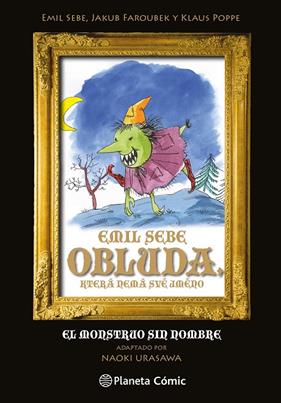 MONSTER EL MONSTRUO SIN NOMBRE | 9788415480082 | URASAWA, NAOKI