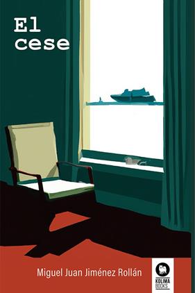 CESE, EL | 9788419495853 | JIMÉNEZ ROLLÁN, MIGUEL JUAN