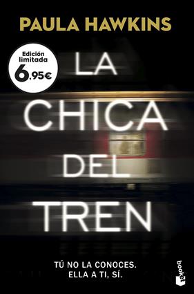 CHICA DEL TREN, LA | 9788408242680 | HAWKINS, PAULA