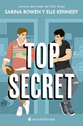 TOP SECRET | 9788410425125 | BOWEN, SARINA ; KENNEDY, ELLE