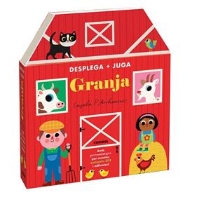 DESPLEGA I JUGA : GRANJA | 9788411583831 | ARRHENIUS, INGELA P.
