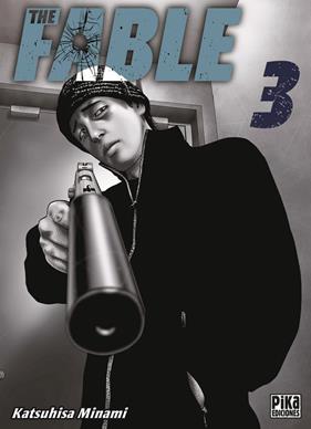 FABLE 3, THE | 9782811699130 | MINAMI, KATSUHISA
