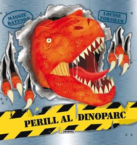 PERILL AL DINOPARC | 9788410841611 | BATESON, MAGGIE ; FORSHAW, LOUISE