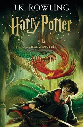 HARRY POTTER Y LA CÁMARA SECRETA | 9788466393645 | ROWLING, J.K.