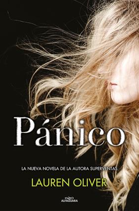 PANICO | 9788420459738 | OLIVER, LAUREN