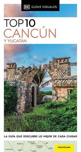 CANCÚN Y YUCATÁN  | 9780241682944