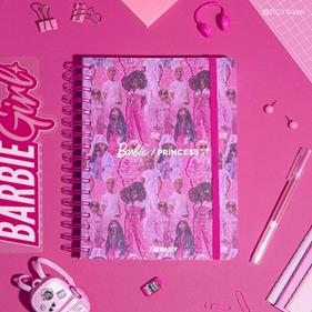 AGENDA PLANNER 2024 BARBIE PRINCESS | 9788418195921