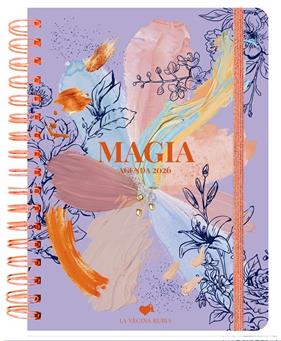 AGENDA ANUAL SEMANAL 2026 LA VECINA RUBIA | 9788419215628