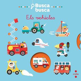 BUSCA, BUSCA : VEHICLES | 9788466153706 | AMERICO, TIAGO