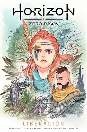 HORIZON ZERO DAWN Nº 02/03 | 9788411120401 | TOOLE, ANNE
