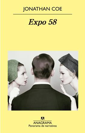 EXPO 58 | 9788433979117 | COE, JONATHAN