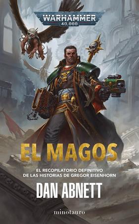 MAGOS, EL | 9788445015278 | ABNETT, DAN