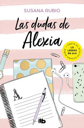 DUDAS DE ALEXIA, LAS | 9788413142050 | RUBIO, SUSANA
