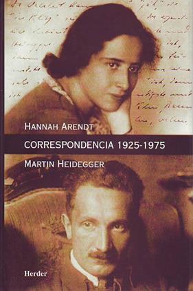 -CORRESPONDENCIA 1925-1975 | 9788425421099 | HEIDEGGER, MARTIN , ARENDT, HANNAH