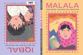 MALALA ; IQBAL | 9788426141873 | WINTER, JEANETTE