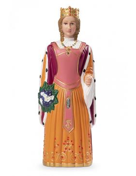 FIGURA GOMA : FESTIARI GEGANTA ELISENDA VILAFRANCA | FESTIARI00056