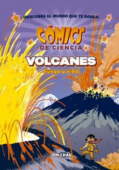 VOLCANES: FUEGO Y VIDA | 9788467951318 | REED, MK ; FLOOD, JOE