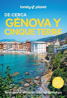GÉNOVA Y CINQUE TERRE | 9788408301707