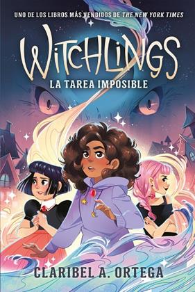 WITCHLINGS : LA TAREA IMPOSIBLE | 9791387574062 | ORTEGA, CARIBEL A.