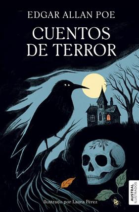 CUENTOS DE TERROR | 9788467079470 | POE, EDGAR ALLAN ; PÉREZ, LAURA