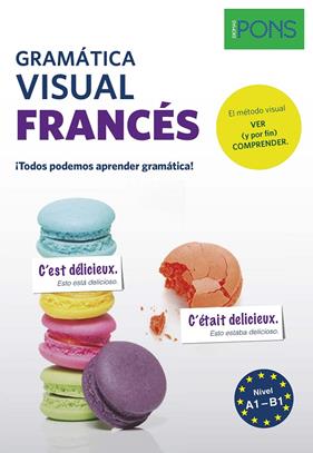GRAMATICA VISUAL FRANCES A1-B1 | 9788416782642 | RIST, MURIEL