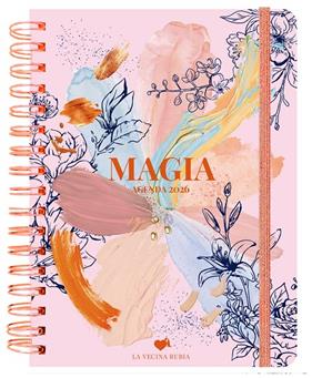 AGENDA ANUAL DIARIA 2026 LA VECINA RUBIA | 9788419215567