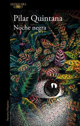 NOCHE NEGRA | 9788420477305 | QUINTANA, PILAR