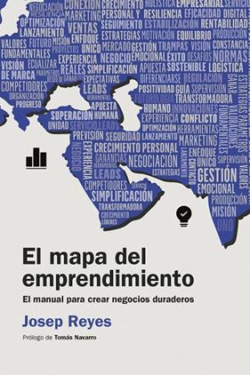 MAPA DEL EMPRENDIMIENTO, EL | 9788498755879 | REYES, JOSEP
