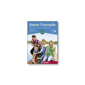 BEST FREUDE A1.2 KURSBUCH | 9783194710511 | GEORGIAKI,M / BOVERMANN,M. / GRAF-RIEMANN,E. / SEUTHE,CH.