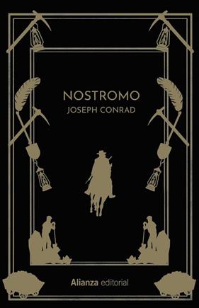 NOSTROMO | 9788411485845 | CONRAD, JOSEPH