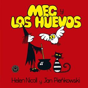 MEG Y LOS HUEVOS | 9788419654656 | NICOLL, HELEN ; PIENKOWSKI, JAN