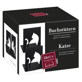 AGUANTA LLIBRES GATS MOSES (82778) | 4033477827784