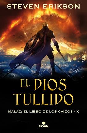 DIOS TULLIDO : MALAZ X  | 9788417347864 | ERIKSON, ESTEVEN
