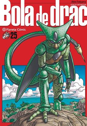 BOLA DE DRAC 25 | 9788413419077 | TORIYAMA, AKIRA