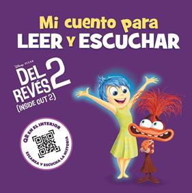DEL REVÉS 2 : MI CUENTO PARA LEER Y ESCUCHAR | 9791387526351
