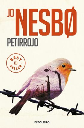 PETIRROJO (HARRY HOLE 3) | 9788466342032 | NESBO, JO