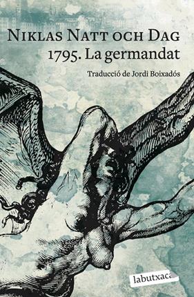 1795 : LA GERMANDAT | 9788419107695 | NATT OCH DAG, NIKLAS