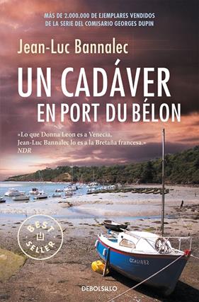UN CADAVER EN PORT DU BELON | 9788466341226 | BANNALEC, JEAN-LUC