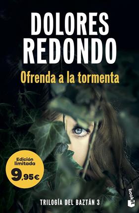 OFRENDA A LA TORMENTA | 9788423370320 | REDONDO, DOLORES