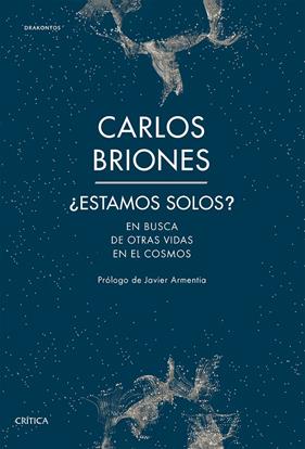 ESTAMOS SOLOS | 9788491992219 | BRIONES, CARLOS