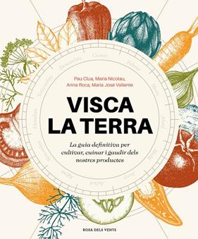 VISCA LA TERRA | 9788418062896 | CLUA SARRÓ, PAU ; ROCA TORRENT, ANNA ; NICOLAU, MARIA ; VALIENTE, MARIA JOSÉ