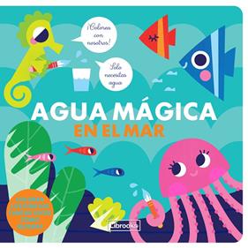 AGUA MÁGICA EN EL MAR | 9788412310122 | FARIA, KIM