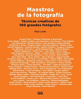 MAESTROS DE LA FOTOGRAFIA | 9788425230059 | LOWE, PAUL