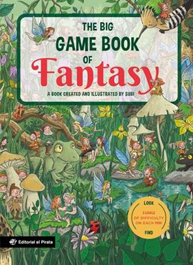 BIG GAME BOOK OF FANTASY, THE | 9788419898814 | SUBI