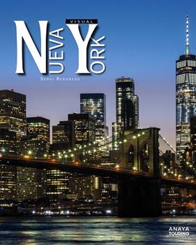 NUEVA YORK VISUAL | 9788491588023 | REBOREDO MANZANARES, SERGI